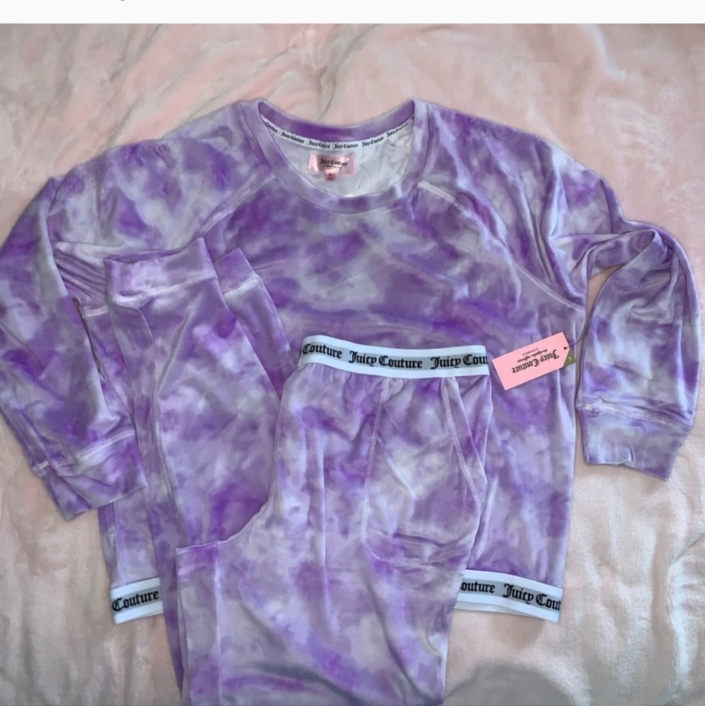 Juicy Couture loungewear